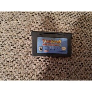 Nintendo Game Boy Advance Game: Yoshi's Island: Super‎ Mario Advance 3 - GBA